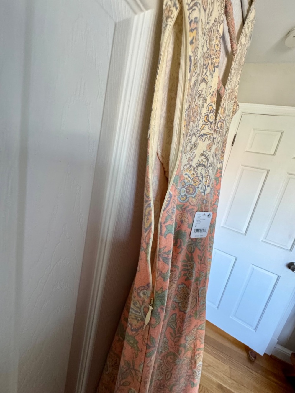 Free People Malena Maxi Dress (M) - Picture 7 of 11